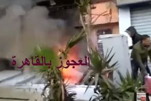 (VIDEO) MASAKR U KAIRU: 16 mrtvih u napadu molotovljevim koktelima na noćni klub