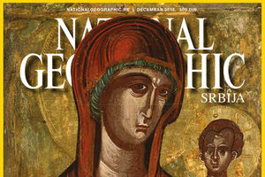 NOVI BROJ MAGAZINA NATIONAL GEOGRAPHIC: Devica Marija, najmoćnija žena sveta