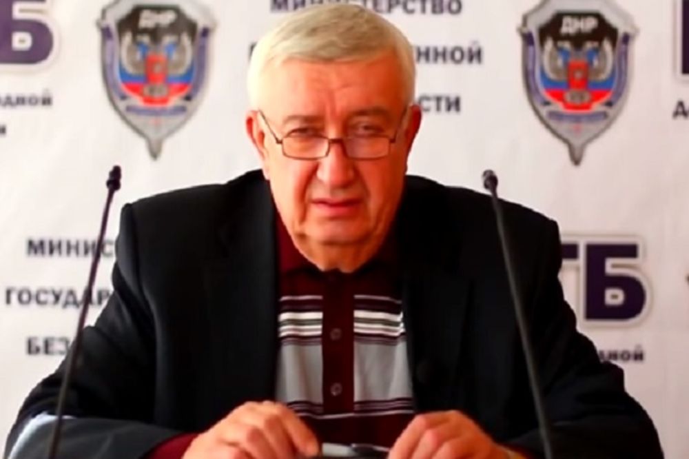 (VIDEO) USTAO PROTIV REŽIMA U KIJEVU: Još jedan ukrajinski general prešao na stranu Donjecka