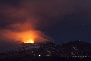 ZEMLJA SE PROBUDILA: Najjača erupcija Etne u poslednjih 20 godina