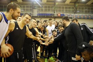 NA SLOVO, NA SLOVO: Partizan prvo sportsko društvo na svetu koje ima bukvar