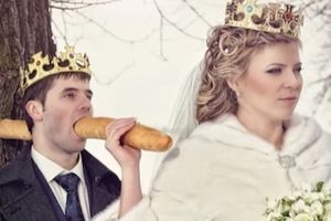 (VIDEO) A SAMO SU ŽELELI DA BUDU ORIGINALNI: Pogledajte kako izgleda 10 najgorih fotki sa venčanja!