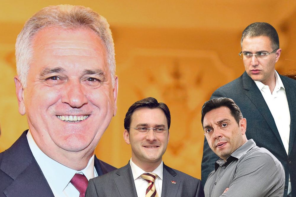 PREDSEDNIK OPLEO: Nikolić ismejao ministre zbog „državnog udara“!