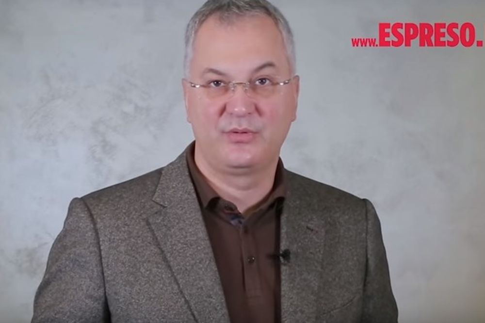 (VIDEO) ESPRESO TVITER DRAGAN ŠUTANOVAC: Preznojio dok je čitao neprijatne tvitove o sebi!