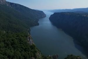 (VIDEO) PRELEPI PRIZORI: Pogledajte kratak film o toku Dunava kroz Srbiju!
