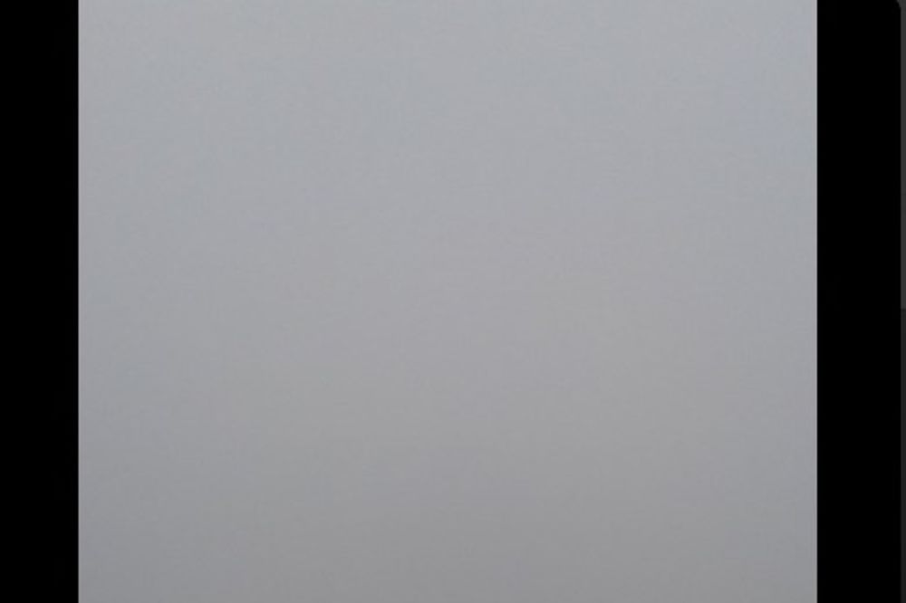 (FOTO) TEMPERATURA DO 12 STEPENI: Danas oblačno s maglom