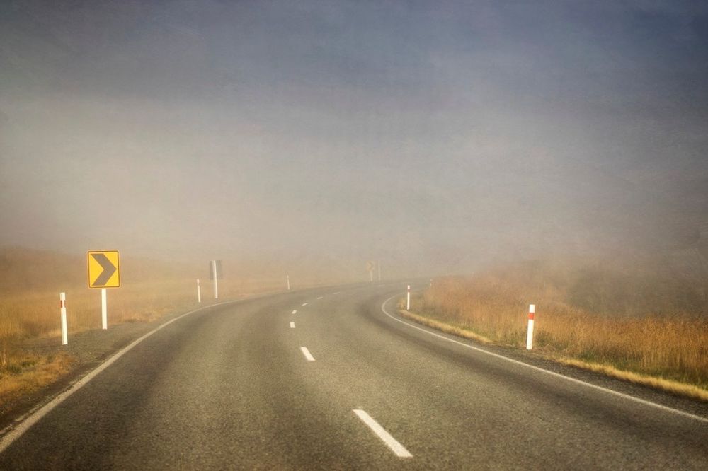 OPREZNO ZA VOLANOM: Jutarnja magla usporava saobraćaj