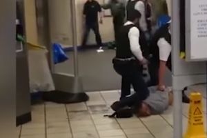 (VIDEO) DA VIDITE KAKO SU GA HAPSILI: Napadač iz londonskog metroa optužen za pokušaj ubistva