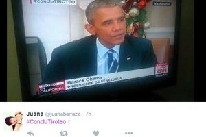 (VIDEO) CNN OPET BRILJIRAO: Obamu postavili za predsednika Venecuele!