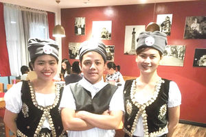 NAVUKLI SMO FILIPINCE NA KARAĐORĐEVU: Srbi drže četiri restorana u Manili!