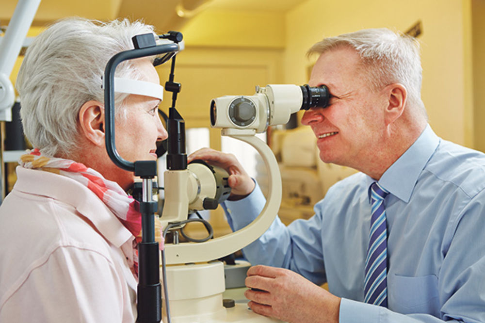 PODMUKLO OBOLJENJE: Ne dozvolite da vam glaukom ukrade vid