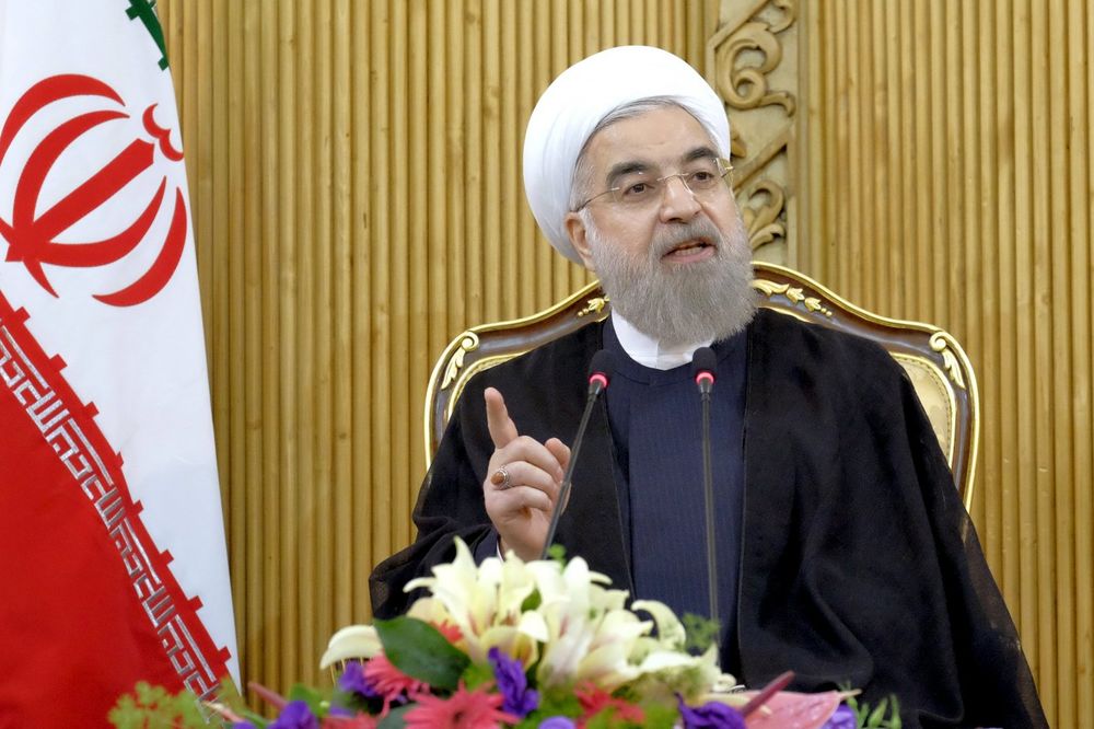 ROHANI ZAHVALJUJE SE BOGU: Primena sporazuma velika pobeda za narod Irana
