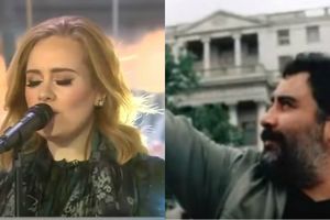 (VIDEO) ADEL KRADLJIVICA: Njen hit je plagijat pesme preminulog kurdskog pevača Ahmeta?