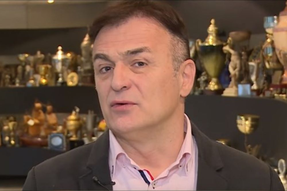(VIDEO) GROBARI, GLUMAC IMA PORUKU ZA VAS: Branislav Lečić pozvao navijače Partizana na utakmicu