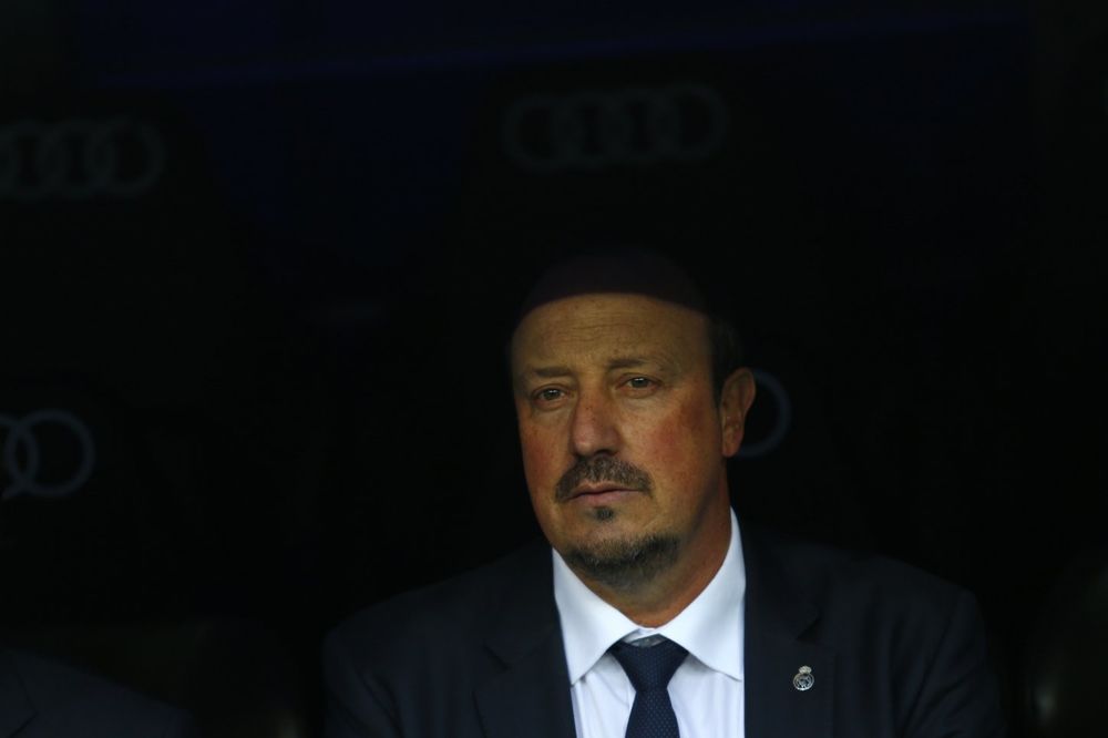 (VIDEO) ČUDESNA KOINCIDENCIJA: Benitez sa Realom izjednačio rekord Beniteza sa Liverpulom