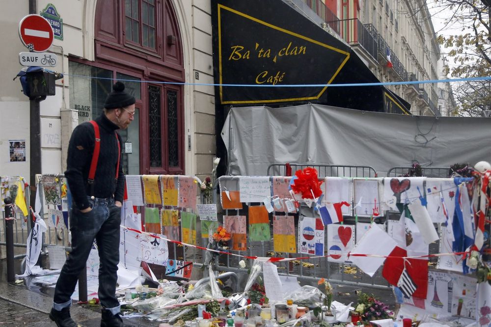 BOMBAŠ SAMOUBICA: Identifikovan treći terorista koji je učestvovao u napadu u Parizu