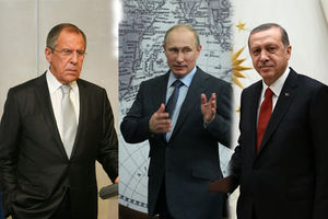 ŠOK! LAVROV: Putin se izvinio Erdoganu zbog mogućeg uletanja ruskih aviona još pre obaranja Su-24!