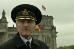 HEROJI RATA: Preminuo poslednji učesnik istorijskog juriša na Hitlerov Rajhstag