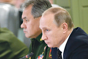 ZAPAD NA NOGAMA, SVE OČI UPRTE U MOSKVU: Da li Putin poseduje superoružje? Otkrivamo šta je nooskop!