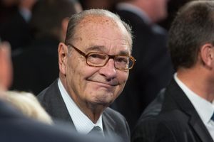 SLABO SE OSEĆA: Bivši francuski predsednik Žak Širak u bolnici