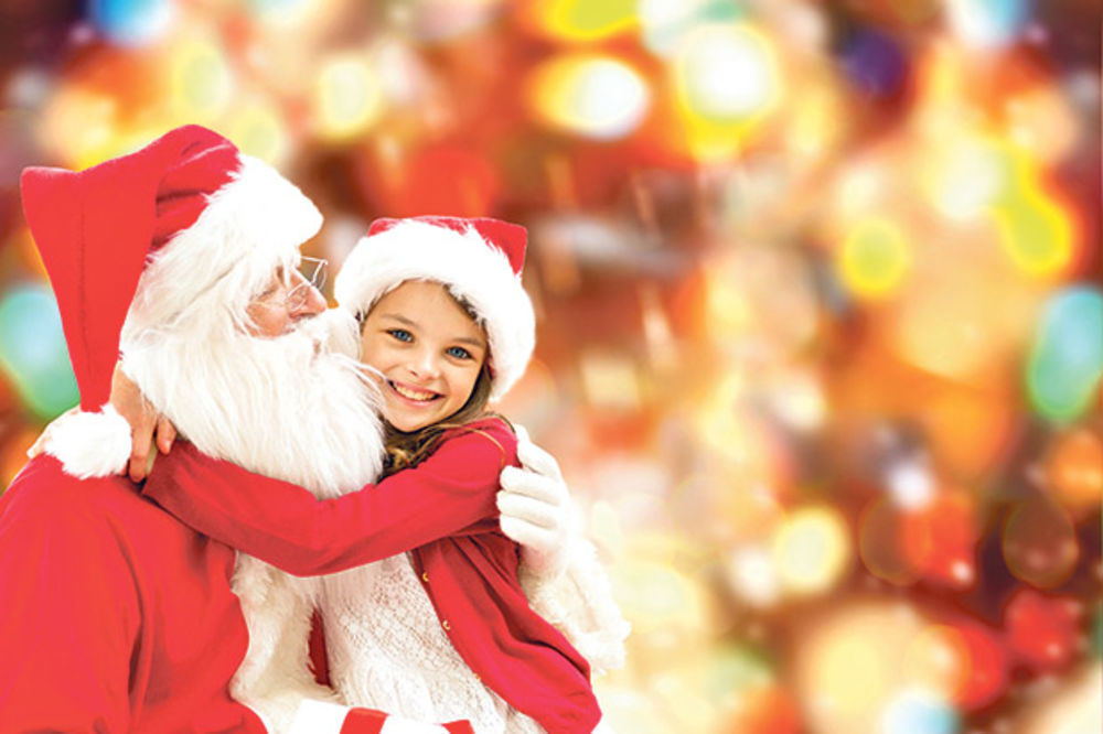 NAJBOLJE JE DA SAMI SHVATE: Ne morate reći deci da Deda Mraz ne postoji
