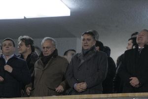 VAZURA: Kompletan UO Partizana podneo je ostavku posle Augzburga!