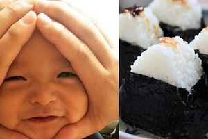 (FOTO) NOVI INTERNET TREND U SVETU: Da li primećujete sličnost između bebe i pirinča?