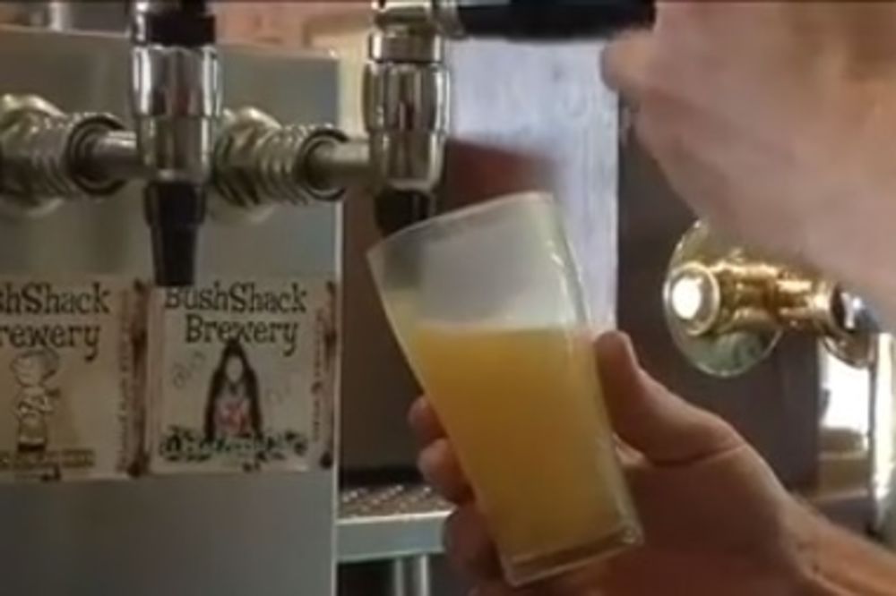 (VIDEO) OVO JE NAJNOVIJI HIT: Da li biste probali pivo od avokada?
