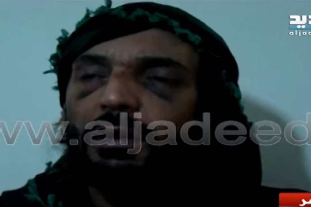 OTELI GA I UBILI OD BATINA: Policija oslobodila Gadafijevog sina Hanibala