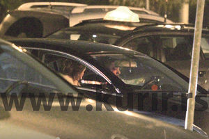 PAPARACO: Maja i Savo se svađali na parkingu!
