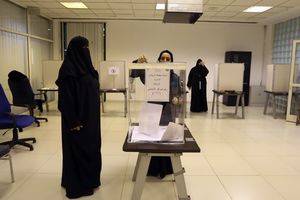 ISTORIJSKI: U Saudijskoj Arabiji prvi put žene kao glasači i kandidati