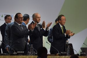 KRAJ ERE FOSILNIH GORIVA: Svih 195 zemalja usvojilo globalni sporazum o klimatskim promenama