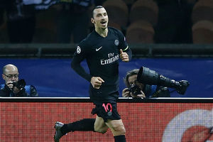 ZLATAN KOD SINIŠE MIHAJLOVIĆA: Milan vraća Ibrahimovića ako izbori Ligu šampiona?