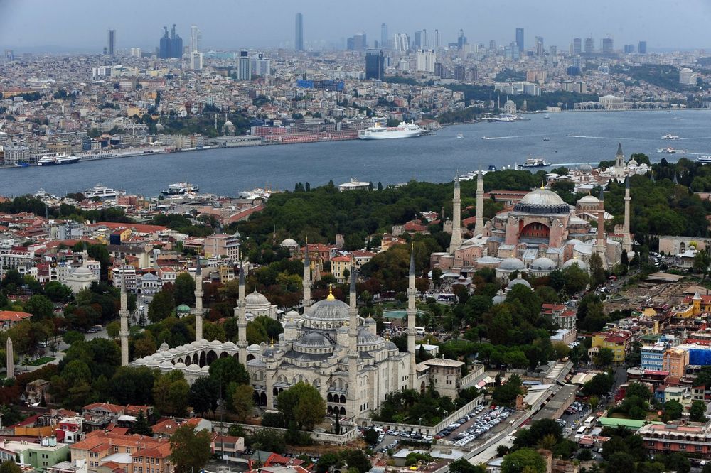 PAD KONSTANTINOPOLJA: Kako je "Drugi Rim" zauvek postao Istanbul