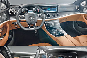 Već viđeno u S-klasi: Mercedes objavio sjajnu kabinu E-klase!