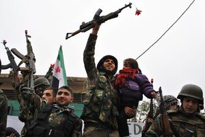 (VIDEO) VELIKA POBEDA, ALEP JE PAO: Asadova vojska zauzela sve okruge grada, pobunjenici pobegli