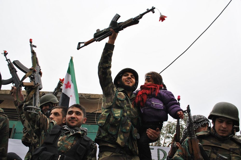 DŽIHADISTI IZGUBILI JOŠ JEDAN GRAD: Sirijska armija napreduje na jugu države