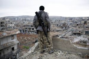 IRAČKI MILITANTI UPOZORAVAJU: Arapske snage bi u Siriji otvorile vrata pakla