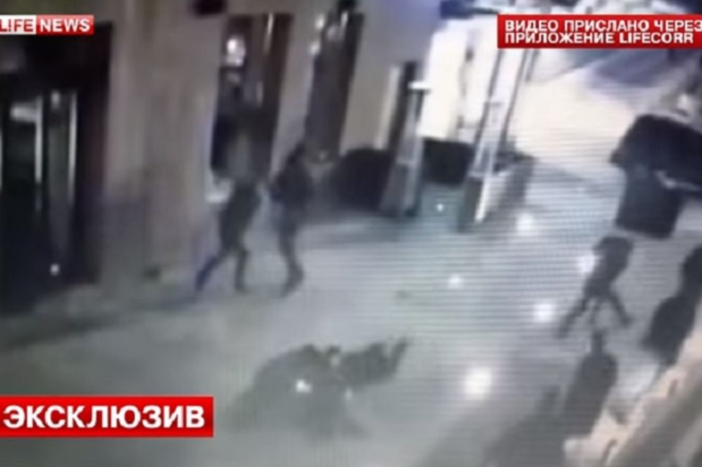 (VIDEO) PUCNJAVA BLIZU PUTINOVE KANCELARIJE: Dvoje mrtvih, 8 ranjenih u sukobu bandi u Moskvi