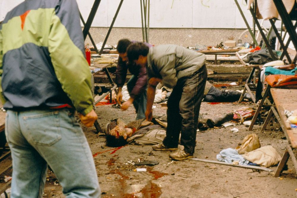 TOMO KOVAČ: Svetski obaveštajci su znali da Srbi nisu počinili masakre u Miskinovoj i na Markalama
