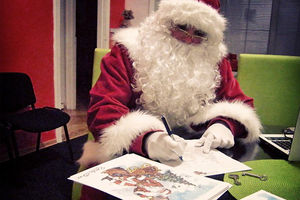 O njima svi pričaju: Pisma Deda Mraza raznežila celu Srbiju