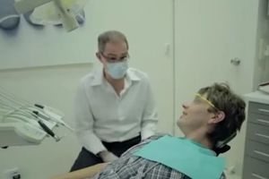 (VIDEO) ZUBAR MU REKAO DA BOG NE POSTOJI: Pacijent ga za 1 minut uverio u suprotno...