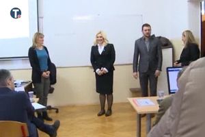 Ministarka Mihajlović: Elektronske dozvole biće jednostavnije od Fejsbuka