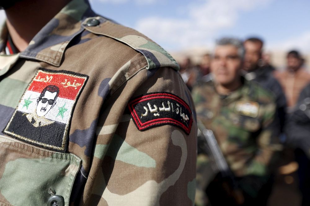 POD ZAŠTITOM RUSKIH AVIONA: Sirijska vojska zauzela strateški važnu planinu na severu zemlje