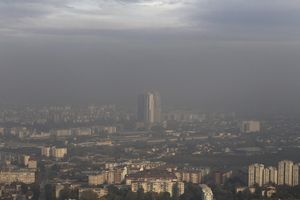 ALARMANTNO: U gradovima Makedonije vazduh ekstremno zagađen