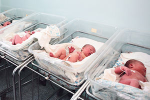 NOVI SAD: 8 majki ostave svoju bebu svake godine u Betaniji