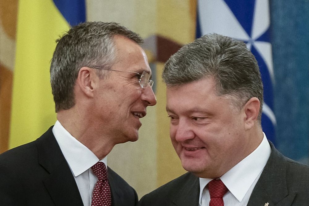U RUSKOM DVORIŠTU: Ukrajina i NATO potpisali sporazum o vojno-tehničkoj saradnji