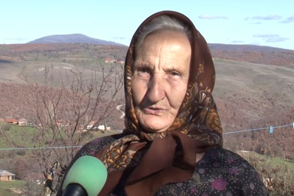 IŽIVLJAVANJE NA KOSOVU: Baka Persi (75) zatvor jer je isterala krave iz dvorišta!