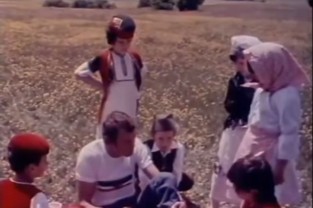 (VIDEO) ZAJEDNO SMO JAČI: Evo kako je Branko Kockica učio decu šta je Jugoslavija