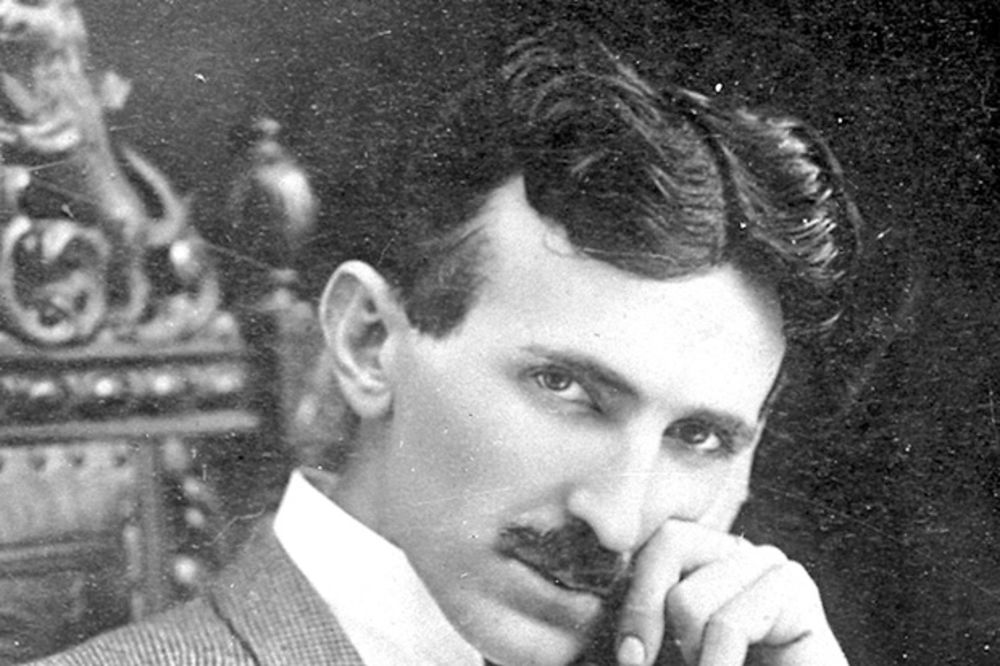 MRAČNA STRANA GENIJA: Pogledajte kako je Nikola Tesla video budućnost planete